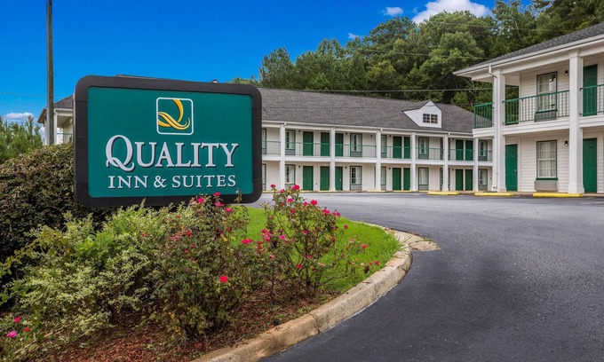 Greensboro Hotel | Quality Inn & Suites Greensboro near Lake Oconee