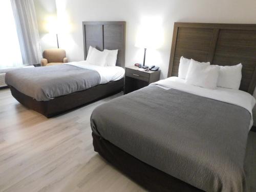 Winston - Salem Hotel | Quality Inn & Suites Hanes Mall