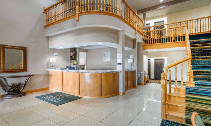 Jefferson City Hotel | Quality Inn & Suites Jefferson City