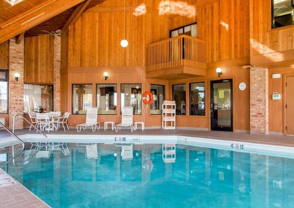 Kimberly Hotel | Quality Inn & Suites Kimberly
