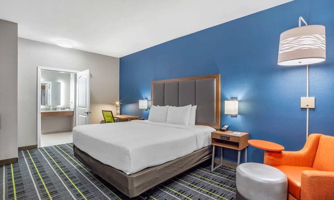 Livermore Hotel | Quality Inn & Suites Livermore