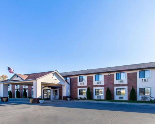 Ottumwa Hotel | Quality Inn & Suites Ottumwa North