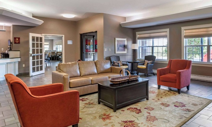 Quispamsis Hotel | Quality Inn & Suites Quispamsis