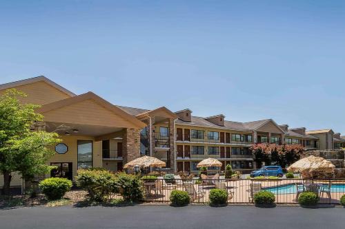 Sevierville Hotel | Quality Inn & Suites Sevierville - Pigeon Forge