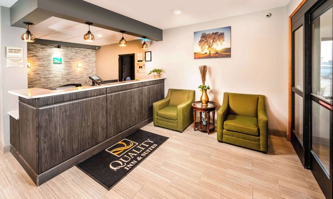 Danville Hotel | Quality Inn & Suites