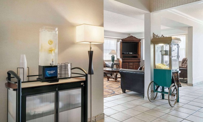 Manistique Hotel | Quality Inn & Suites
