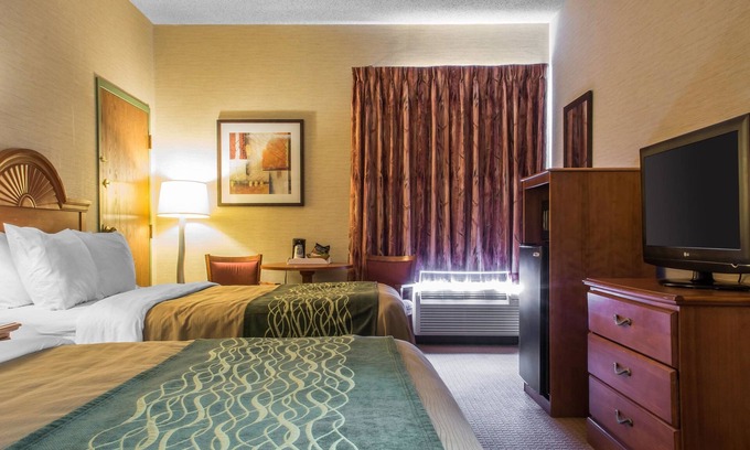 Mansfield Hotel | Quality Inn & Suites