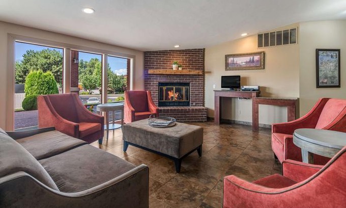 Walla Walla Hotel | Quality Inn & Suites Walla Walla
