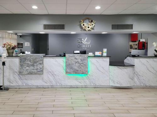Terre Haute Hotel | Quality Inn Terre Haute University Area