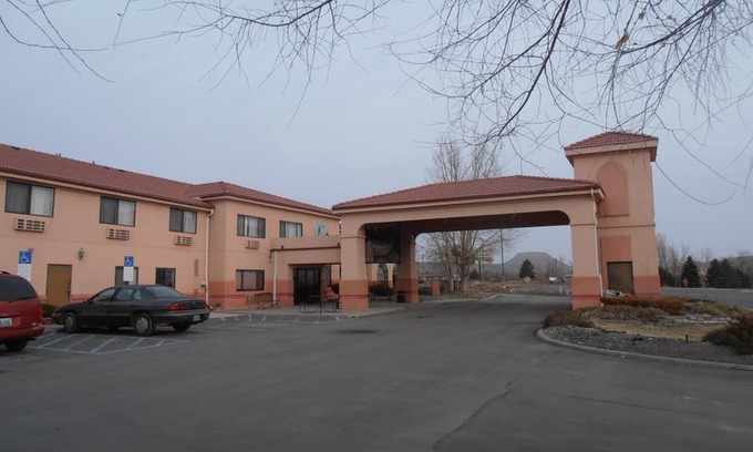 Thermopolis Hotel | Quality Inn Thermopolis Near Hot Springs