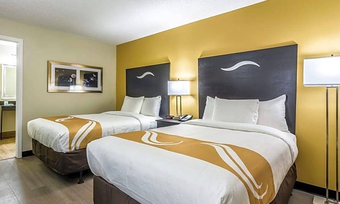 Auburn - Opelika Hotel | Quality Inn University Area