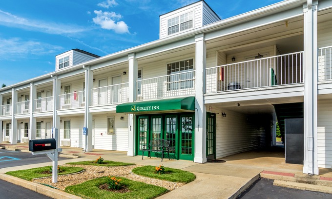 Auburn - Opelika Hotel | Quality Inn University Area