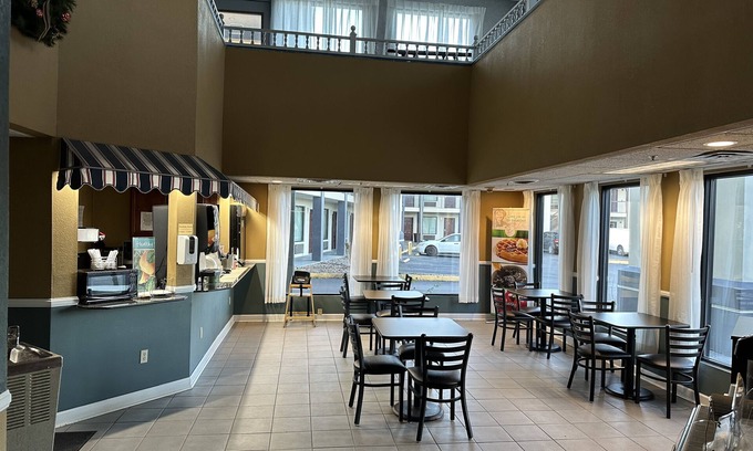 Ashland Hotel | Quality Inn
