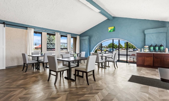 Baker City Hotel | Quality Inn