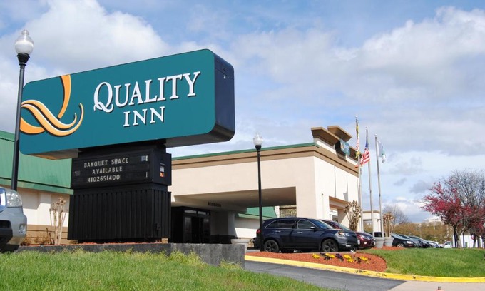 Rolling Road Farms Hotel | Quality Inn