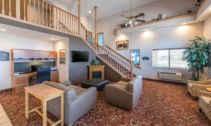 Burlington Hotel | Quality Inn