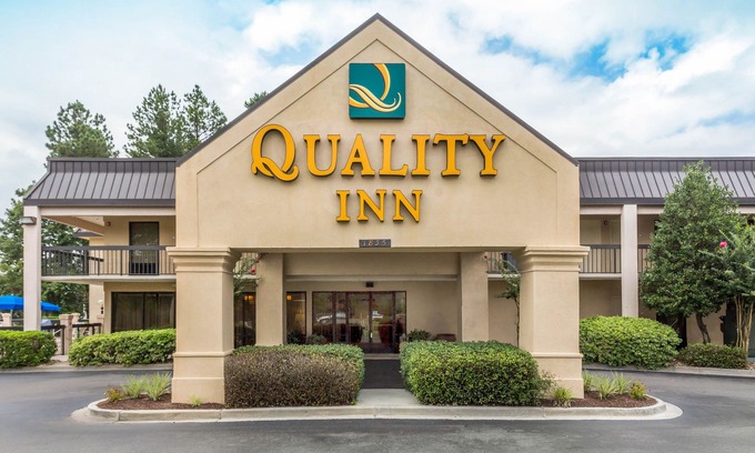 Walterboro Hotel | Quality Inn
