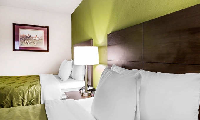 Culpeper Hotel | Quality Inn