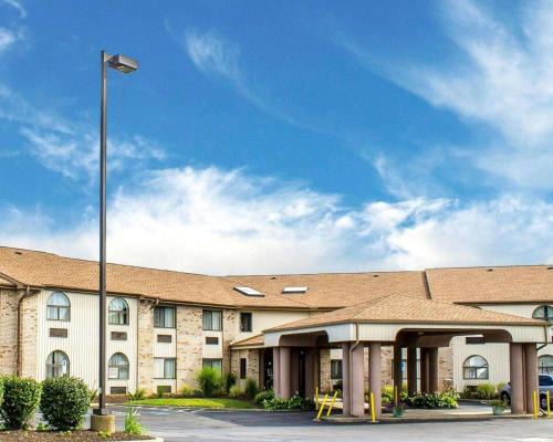Elyria Hotel | Quality Inn
