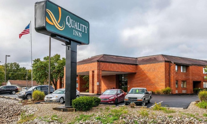 Jackson Hotel | Quality Inn