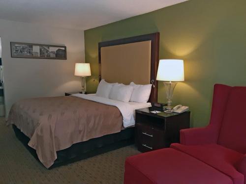 Morganton Hotel | Quality Inn