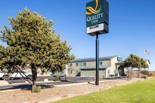 Moriarty Hotel | Quality Inn