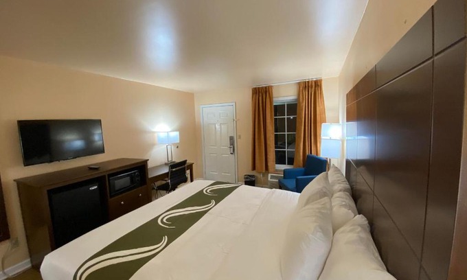 Pulaski Hotel | Quality Inn