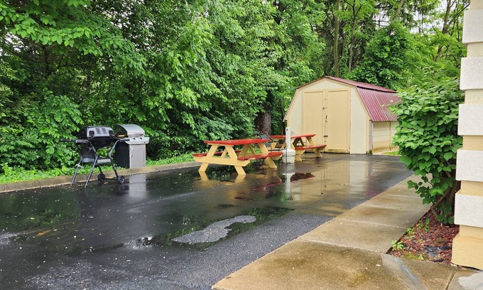 Wheelersburg Hotel | Quality Inn