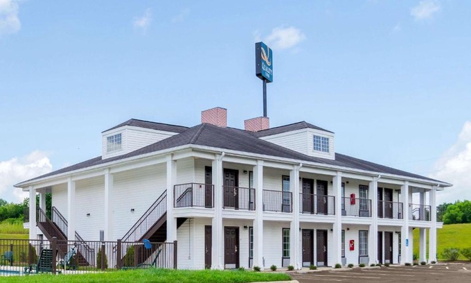 Vicksburg Hotel | Quality Inn Vicksburg