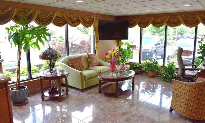 Vineland Hotel | Quality Inn Vineland