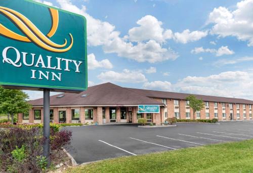 Jeffersonville Hotel | Quality Inn Washington Court House