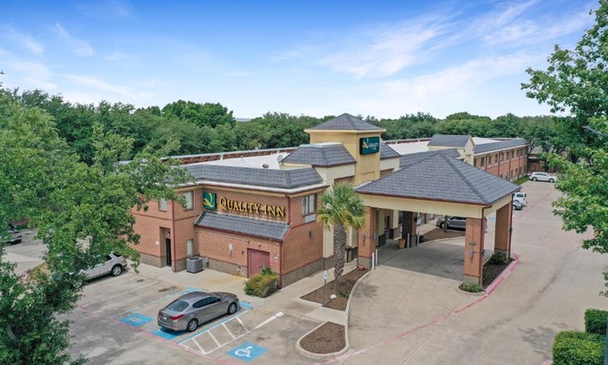 Plano Hotel | Quality Inn West Plano - Dallas