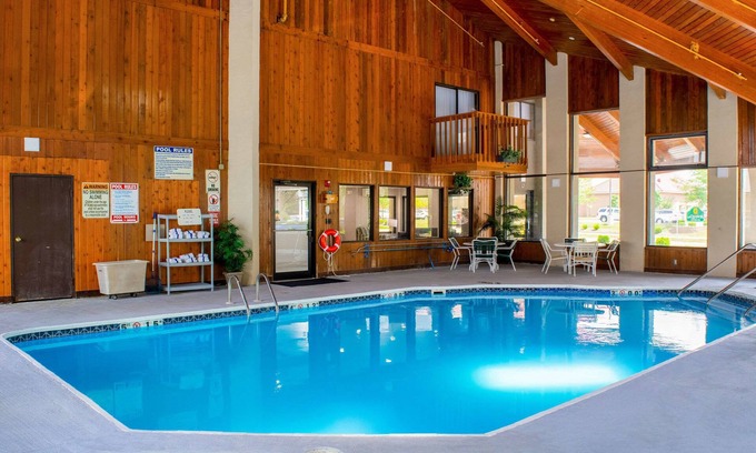 Plainfield Hotel | Quality Plainfield - Indianapolis West