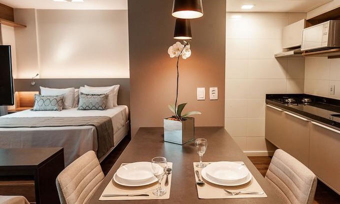 Moinhos de Vento Hotel | Quality Porto Alegre