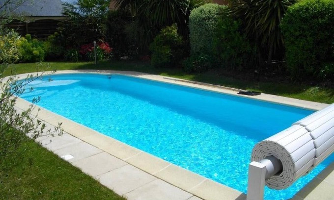 Sainte-Helene House | Quality service(performance) for this rent with swimming pool warmed without lived has saw(lived)