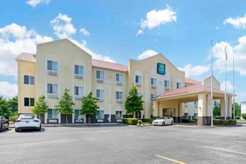 La Grange Hotel | Quality Suites La Grange