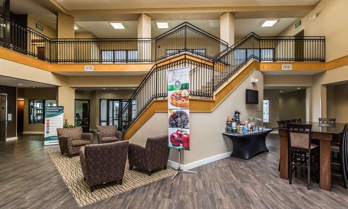 New Iberia Hotel | Quality Suites New Iberia