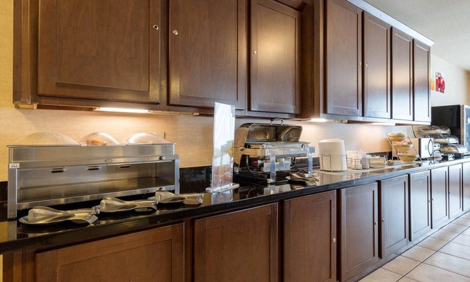 Huntsville Hotel | Quality Suites