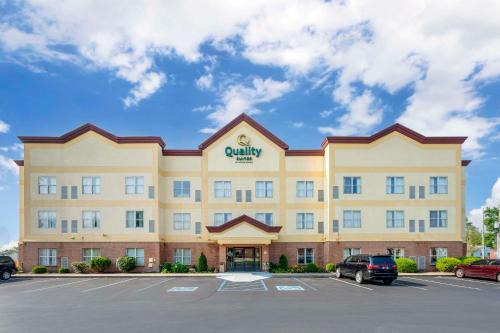 Wayne Hotel | Quality Suites