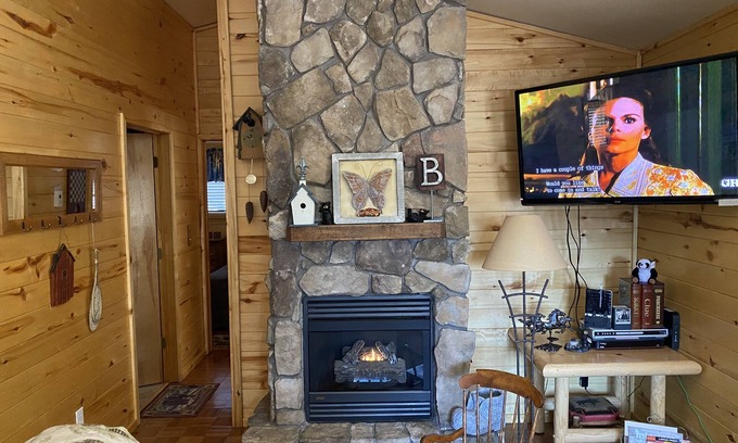 Heber Cabin | Quality Time at a LilyBear Cabin