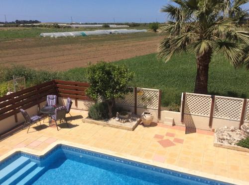 Mandria Villa | Quality Villa with Pool in Superb Location in Paphos