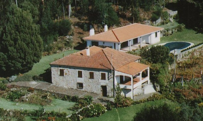 Viana do Castelo Villa | Quality Villa with Separate Guest House And Private Pool