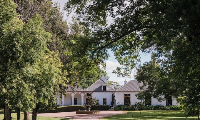 Hagley Bed & Breakfast | Quamby Estate