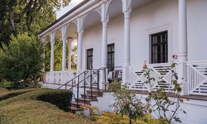 Hagley House | Quamby Estate