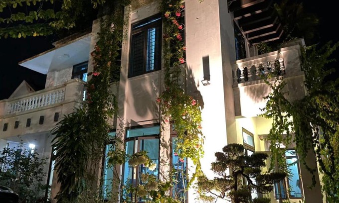 Hoa Long House | Quanho Villa