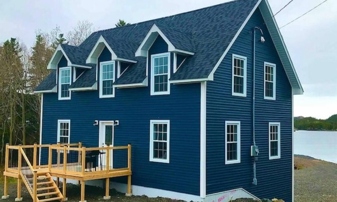 Newfoundland House | Quarry Cottage - Cape Cod with a View