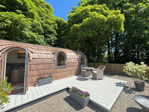St. Florence Apartment | Quarrywood Glamping
