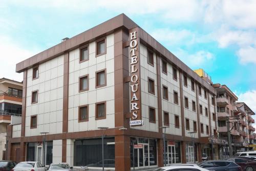 Duzce Hotel | Quars Garden Hotel