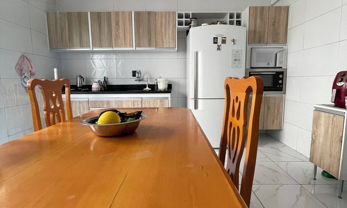 Petrolina House | Quarto Aconchegante e Completo!