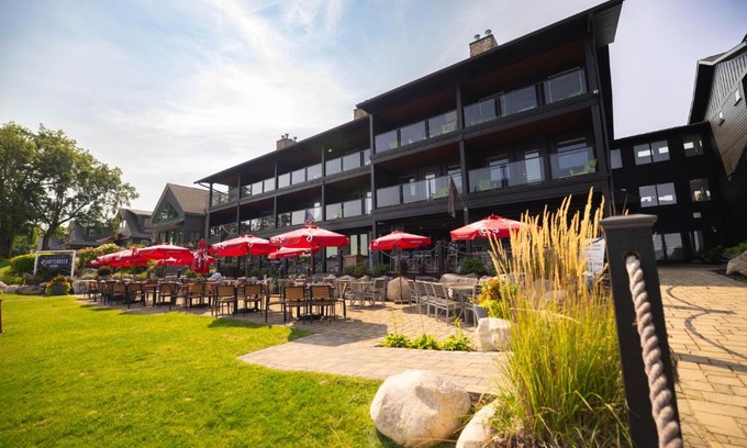 Nisswa Resort | Quarterdeck Resort